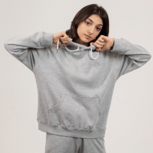 memilih bahan hoodie