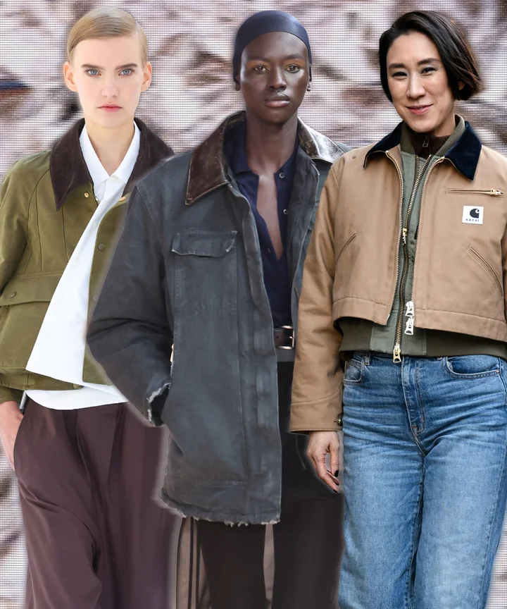 Barn Jacket: Jaket Lapangan yang Jadi Incaran Fashion Editor
