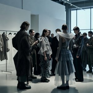 Russian Avant-garde Fashion: Eksperimental dan Futuristik