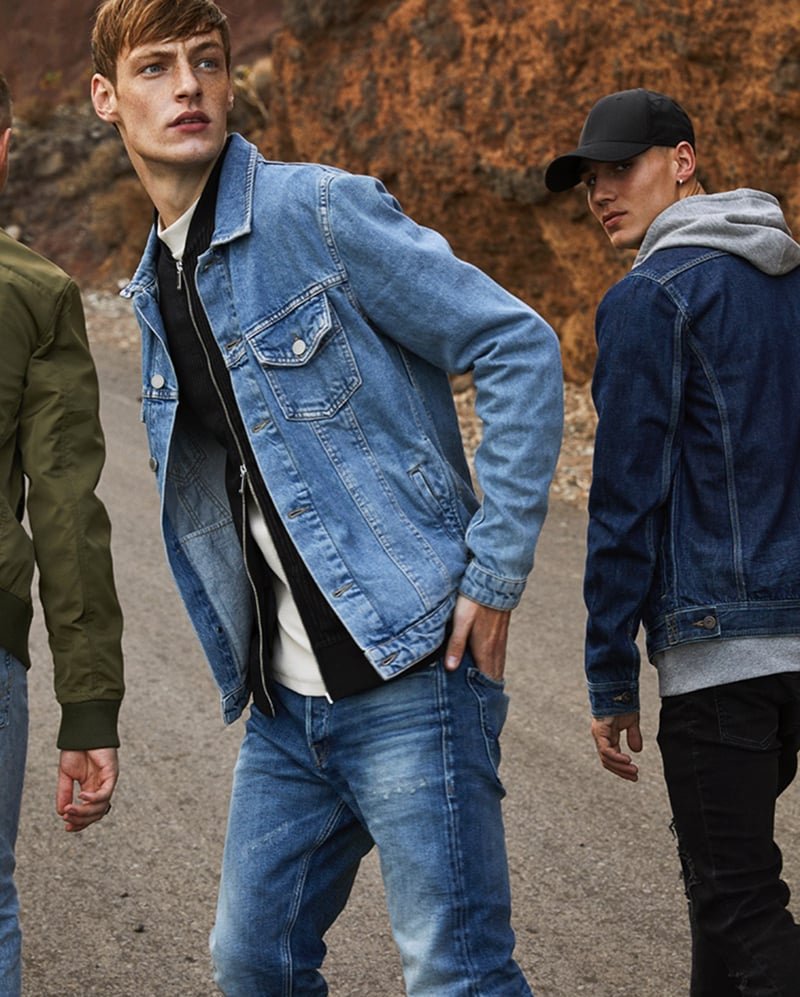 Denim on Denim: