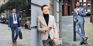 Business Casual: 