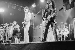 Glam Rock Fashion: 
