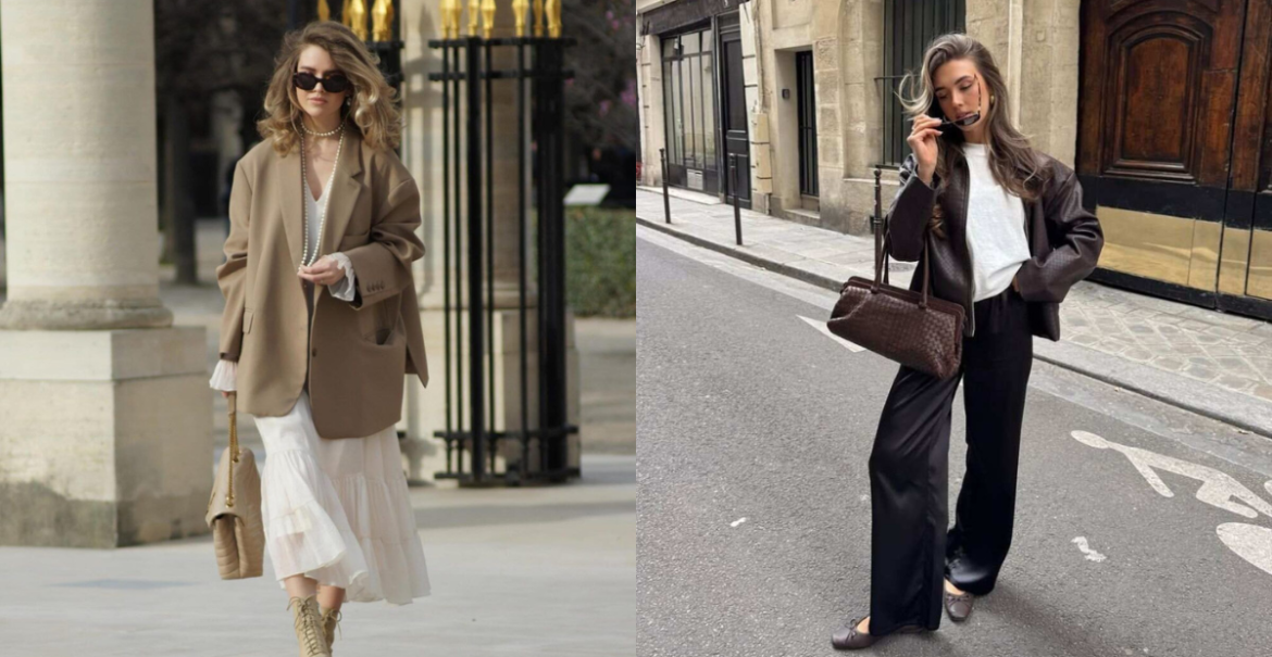 Parisienne Office Style: Tampil Profesional yang Tetap Stylish