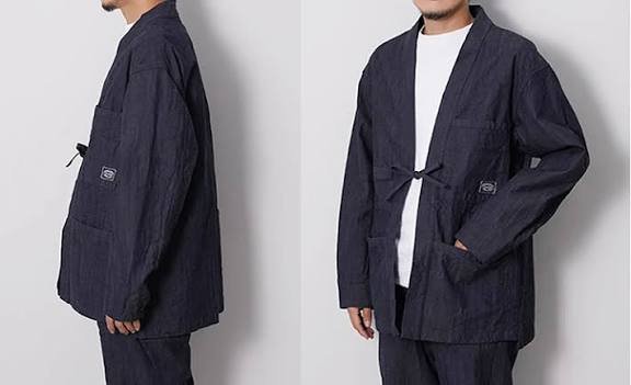 Noragi: Jaket Kerja Tradisional Jepang yang Mendunia