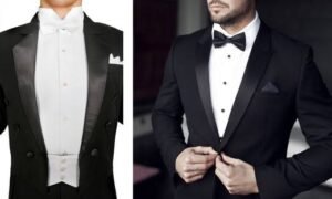 Dress Code Black Tie vs White Tie: 