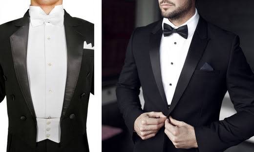 Dress Code Black Tie vs White Tie: Apa Bedanya?