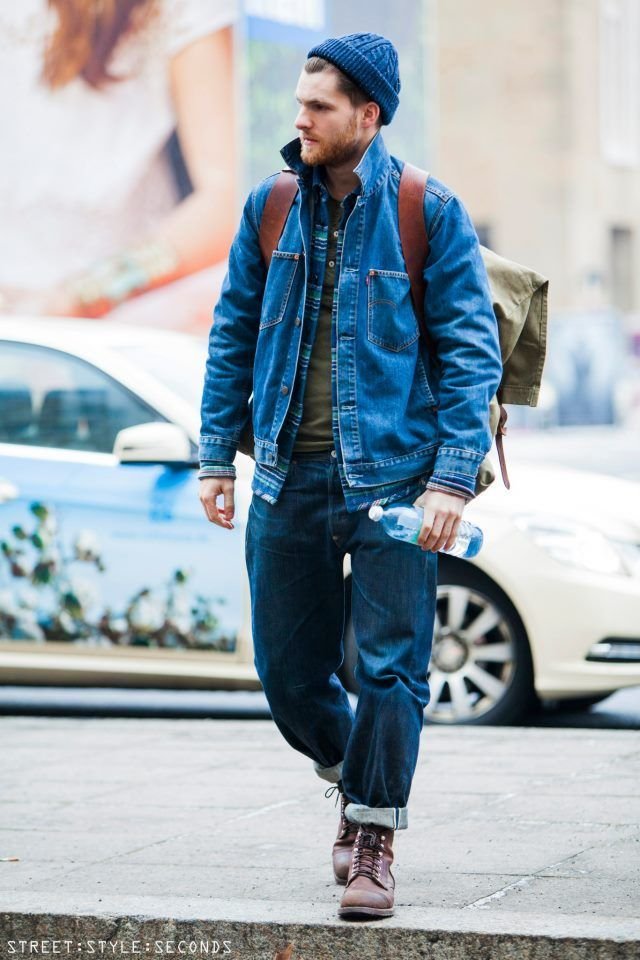 American Workwear: Ketika Pakaian Kerja Jadi Tren Fashion