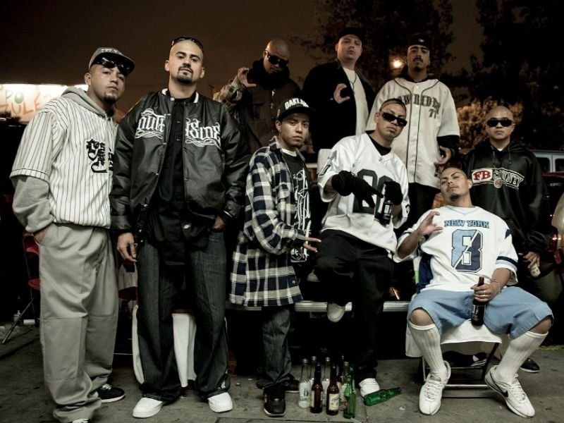 Chicano Style: Fashion Unik Komunitas Meksiko-Amerika