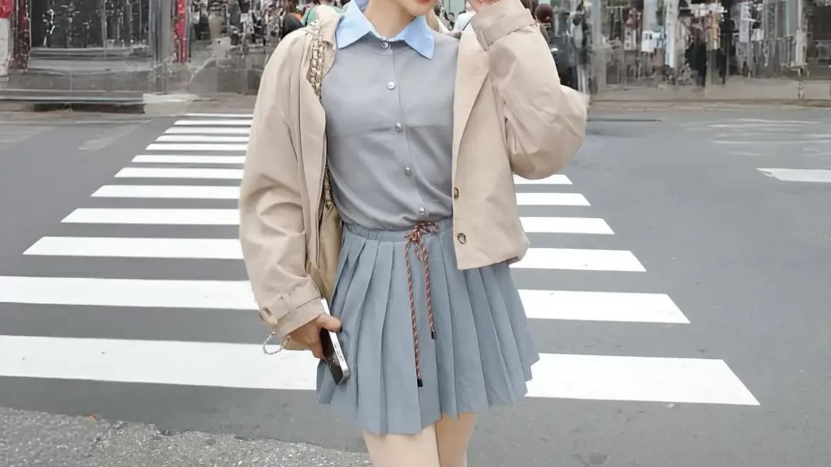 Tips Menerapkan Gaya Fashion Preppy Elegan Klasik