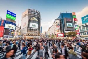 Peran Vital Distrik Shibuya Dalam Menentukan Tren Fashion